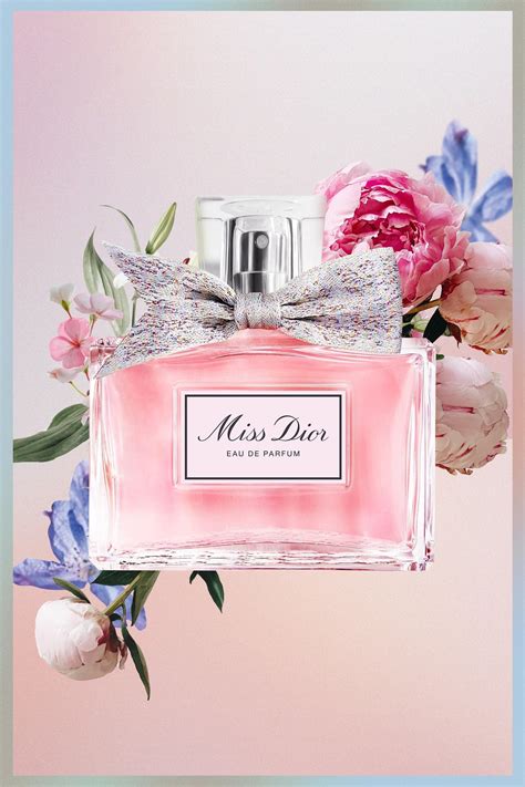 miss dior perfume a que huele